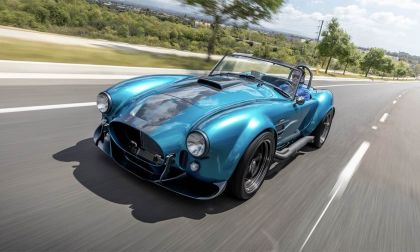 MKIII-R retro mod kit from Superperformance