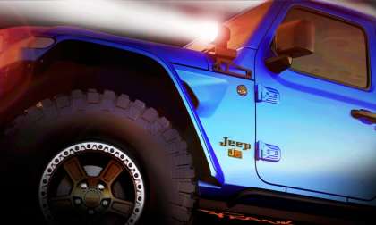 Moab Jeep J6 Concept