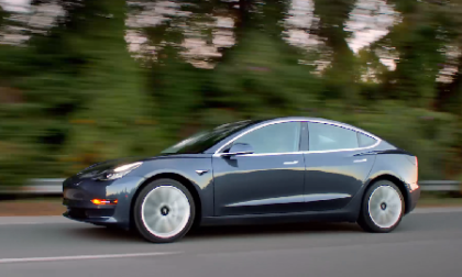 Media turning on negative Tesla Model 3.