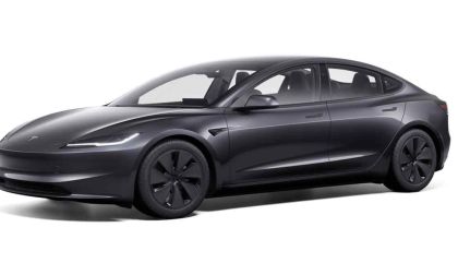 No Other EV Compares For The Value: New Model 3 Long Range RWD With 363 Miles of Range Is $35K After U.S. Tax Credit