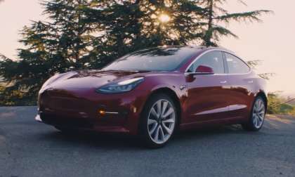 Will Tesla Model 3 be most efficient EV?