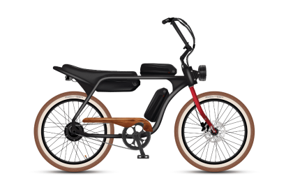 Image of Model J courtesy of EBC.