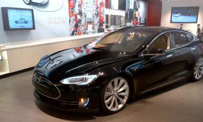 Tesla Model S is fastest-selling used car in its class. 