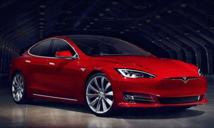 Tesla Model S sales surprise.