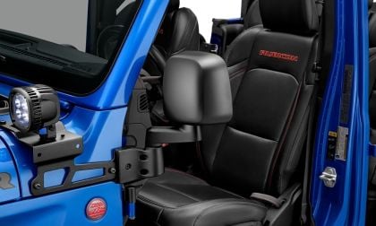 Mopar mirror kit for 2021 Jeep Gladiator or Wrangler