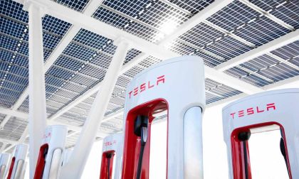 More and More Companies Are Adopting the Tesla Charging Standard