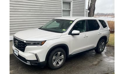 Image of 2024 Honda Pilot by SM