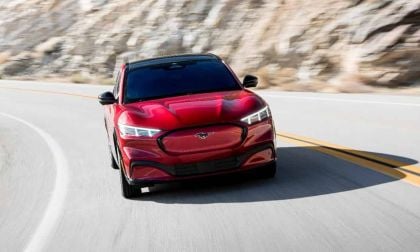 Mustang Mach-E Is A Key Ford Vehicle
