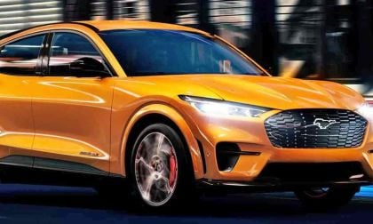 Mustang Mach-E Helps Ford's Bottom Line