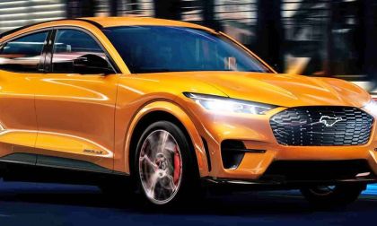 Ford MUstang Mach-E Wins Wards Auto Honor