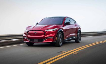2021 Ford Mustang Mach-E main