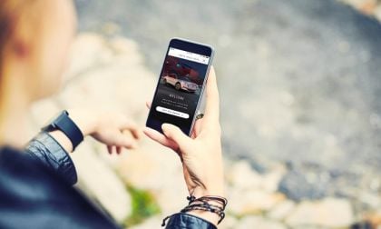 User Uploads Preferences for Mustange Mach-e