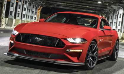 2018 Ford Mustang GT Level 2