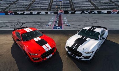 2021 Ford Shelby Mustang GT500