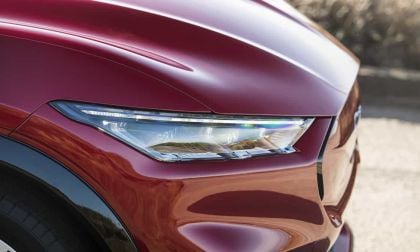 Mustang Mach-E image courtesy of Ford