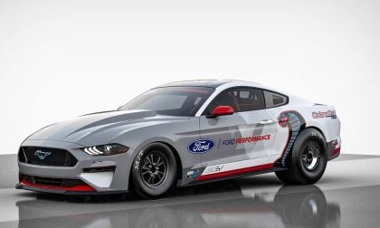 Mustang Cobra Jet 1400