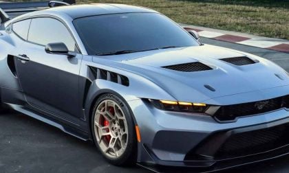 The Mustang GTD