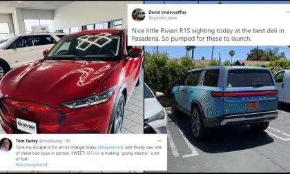 As we see more examples in the wild, we can hope that the dearth of new cars is nearly over.