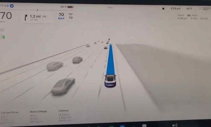 Just Like That, My Tesla Model 3 Is Driving Itself Everywhere (While I Supervise)
