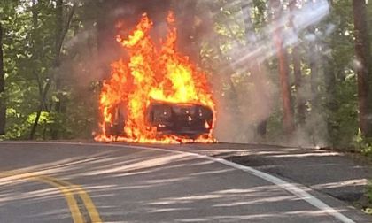 The Myth That Tesla's Are Catching On Fire Needs To Be Put To Rest