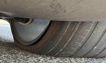 This Guy Took His Factory OEM Tires For His Tesla To Nearly 60,000 Miles. How'd He Do It?