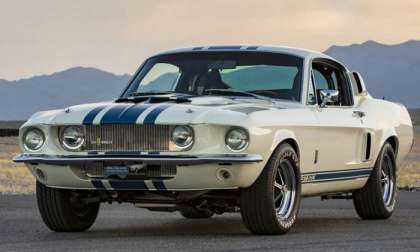 1967 Ford Shelby GT500 Super Snake Mustang