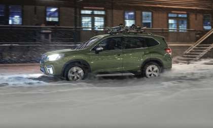 2019 Subaru Forester, X MODE, Off-road capability, Best winter SUV