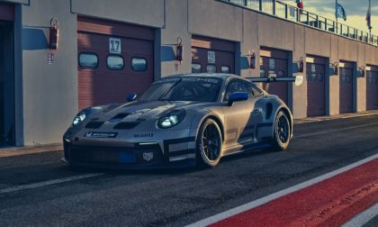 Porsche 911 GT3 Cup Car