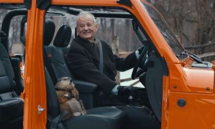 Jeep Brings Back Bill Murray to Fight COVID-19