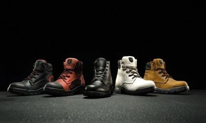 2021 Ram 1500 Inspires a New Line of Work Boots