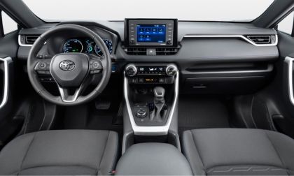 New S-Flow Mode on 2022 Toyota RAV4 Hybrid Can Save You Money On Gas