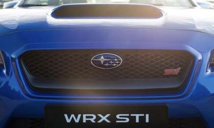 2019 Subaru WRX STI, most stolen cars, National Auto Theft Prevention Month, prevent car theft