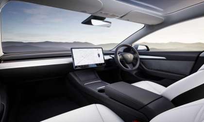 New Tesla Model 3 RWD - Long Range: Available In Select Markets