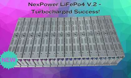 Cutting-edge hybrid battery pack powering eco-friendly vehicles