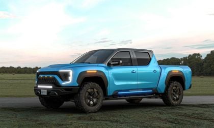Nikola Badger EV from Nikola Website