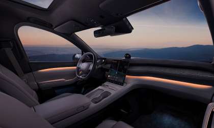 Nio EL7's Interior