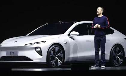 Nio CEO talks about Nio's future cars and Tesla