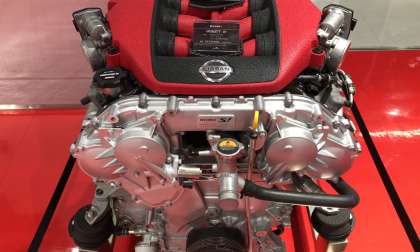 Nissan's NISMO Omori Factory brings out an even more powerful VR38 DETT