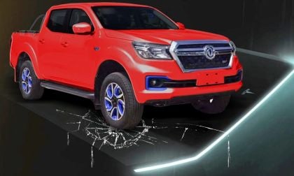 Nissan Electric Truck
