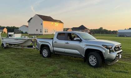 2026 Toyota Tacoma SR5 4WD