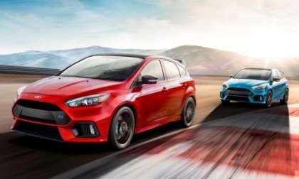 2018 Focus RS Limited Edition