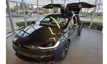 I Cannot Be Allowed In The Tesla Showroom Again. Now My Children And I Want A Model X