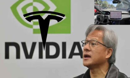 Nvidia Talks About Tesla's Use Of 35,000 H100 GPU's, Helping The Breakthrough Performance Of FSD Version 12