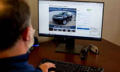 Ford Offers New Online Shopping Program
