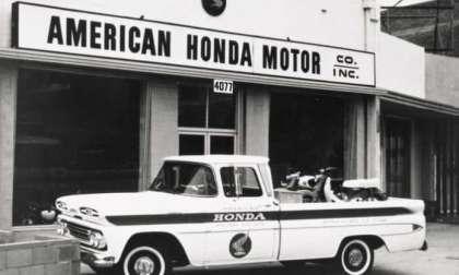 Original American Honda Motor Company Incorporated