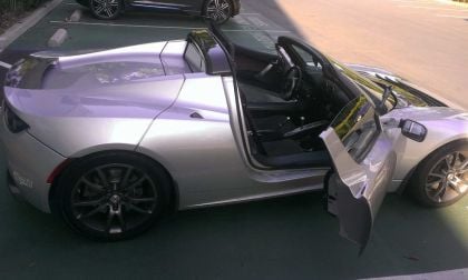 Getting Launched In An Original Tesla Roadster - The Moment That Changed Everything For Me About Tesla