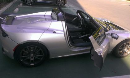 Getting Launched In An Original Tesla Roadster - The Moment That Changed Everything For Me About Tesla