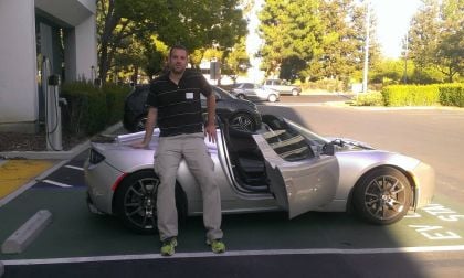 Original Tesla Roadster