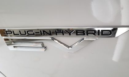 Image of Mitsubishi Outlander Plug-in Hybrid Electric Vehicle by John Goreham