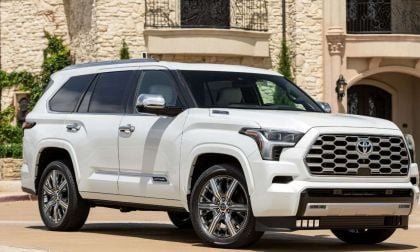 Owners Are Disappointed in their Local Toyota Dealership with Insane Markups for 2023 Toyota Sequoia